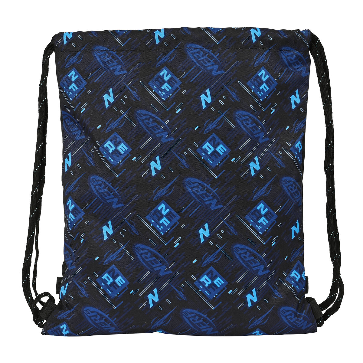  Nerf Boost Rucksack mit Kordelzug