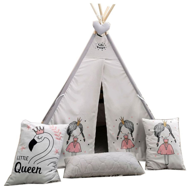 Namiot tipi dla dziecka Alwa - Tivon