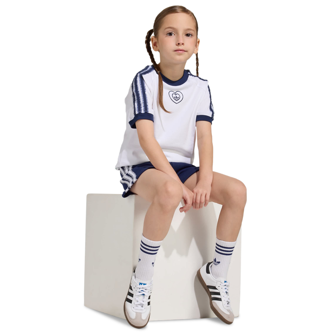 adidas Disney kort T-shirtsæt