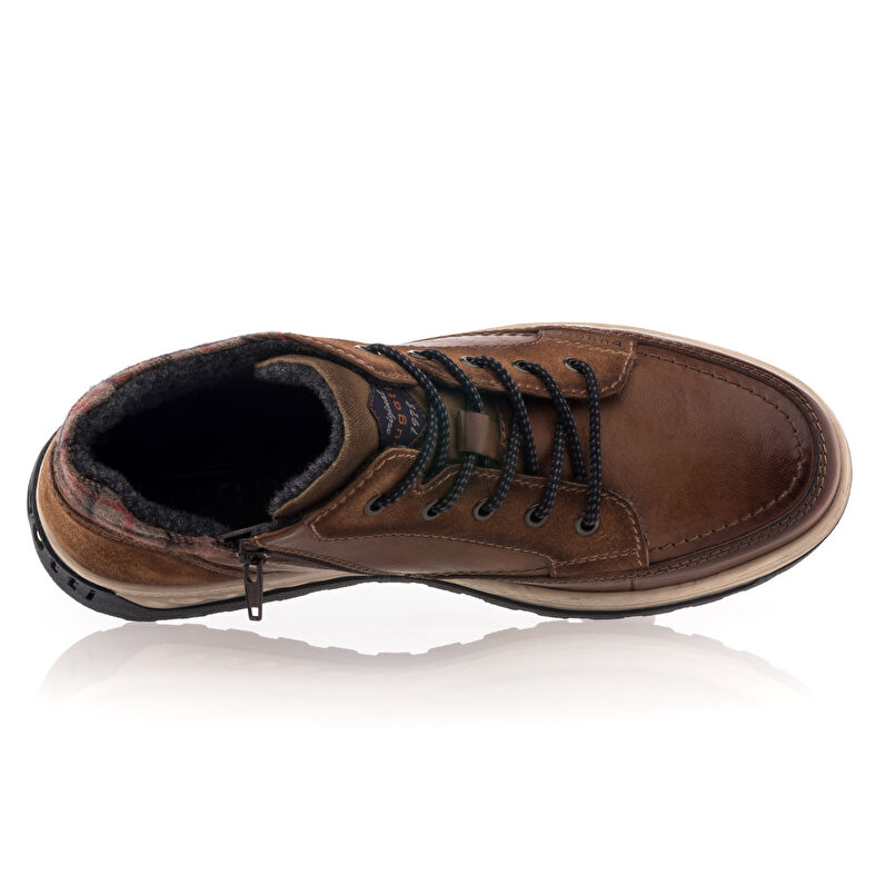 Kurver / joggesko Homme Brunbrun