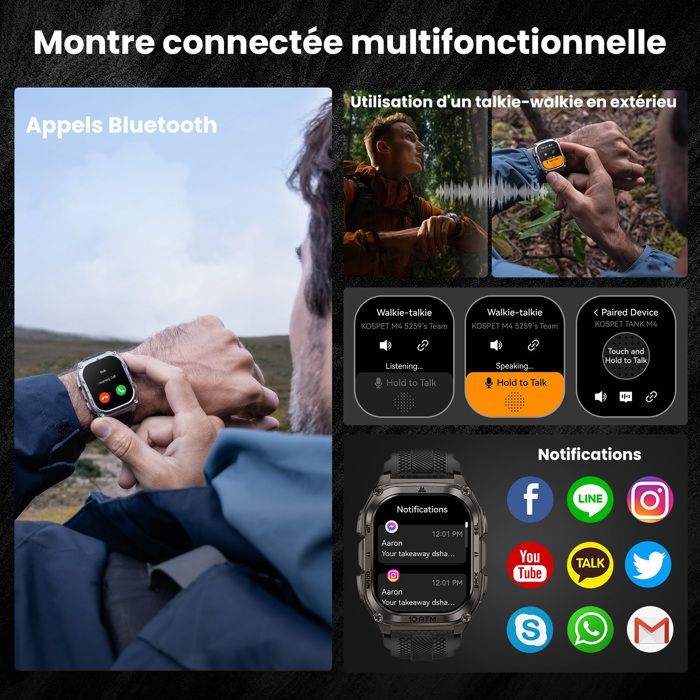 KOSPET M4 1,96