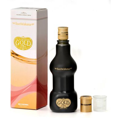 Sun Chlorella Sun Wakasa Gold Plus 500 ml 500 ml