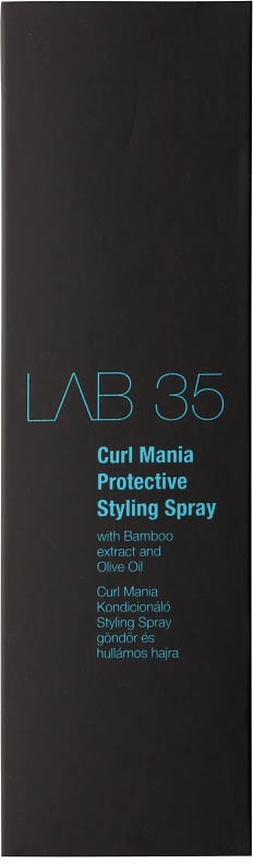 Kallos LAB 35 Curl Mania veidošanas laka cirtainiem matiem