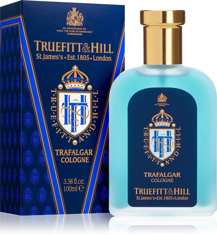 Truefitt & Hill Trafalgar Cologne vīriešu smaržas