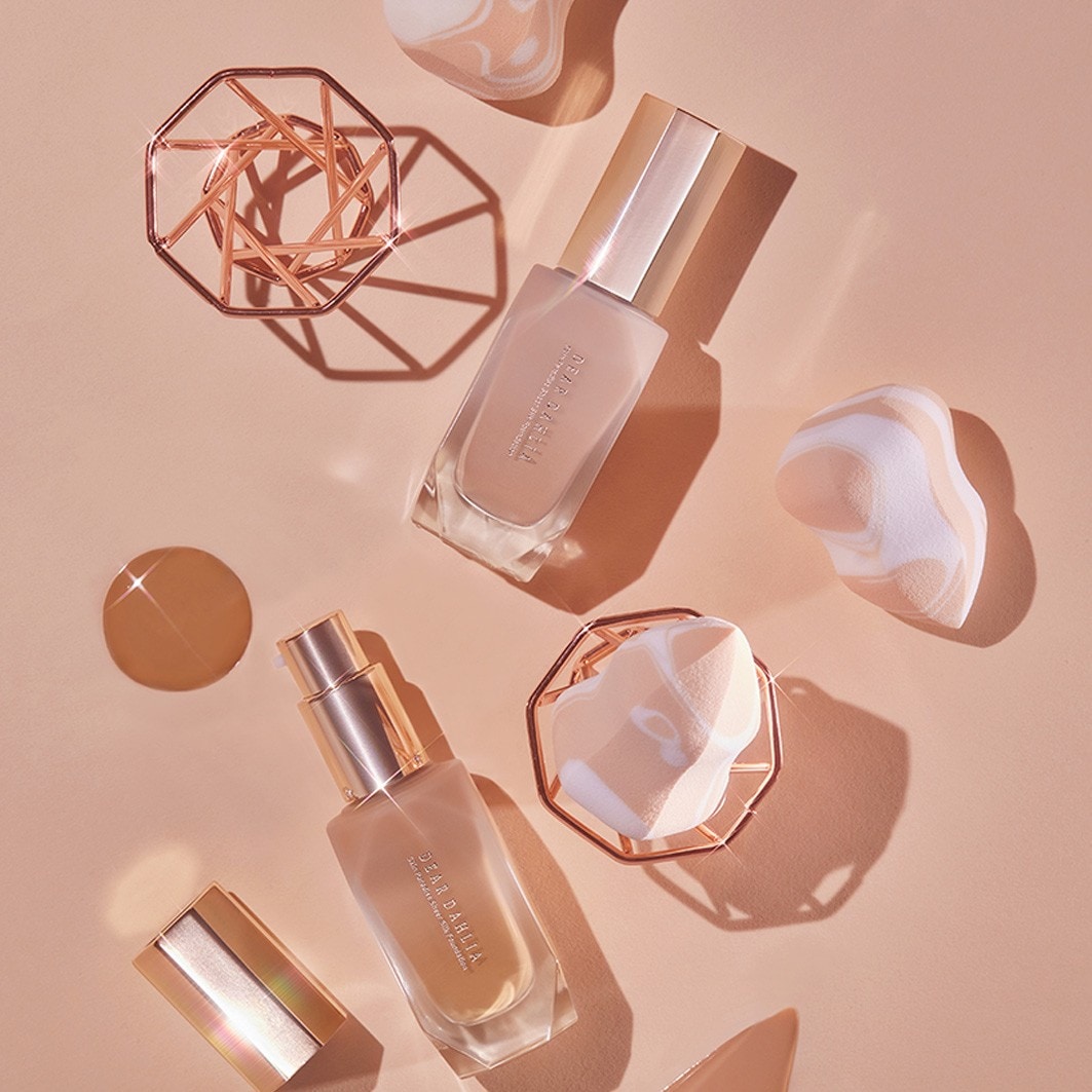 Dear Dahlia Foundation Skin Paradise Sheer Silk Foundation - 30 ml