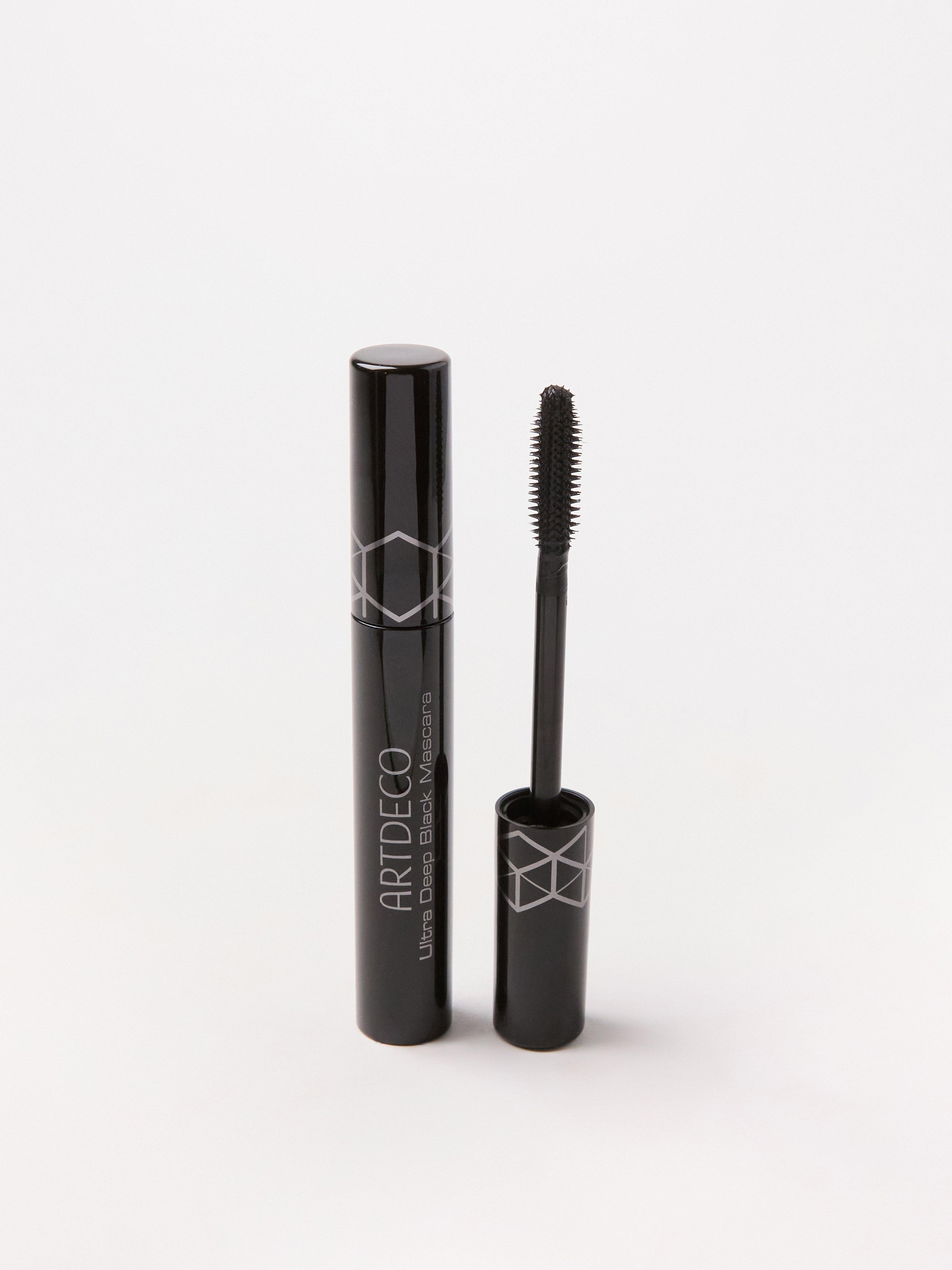 Máscara de pestañas Artdeco Ultra Deep Black 1 NEGRO INTENSO
