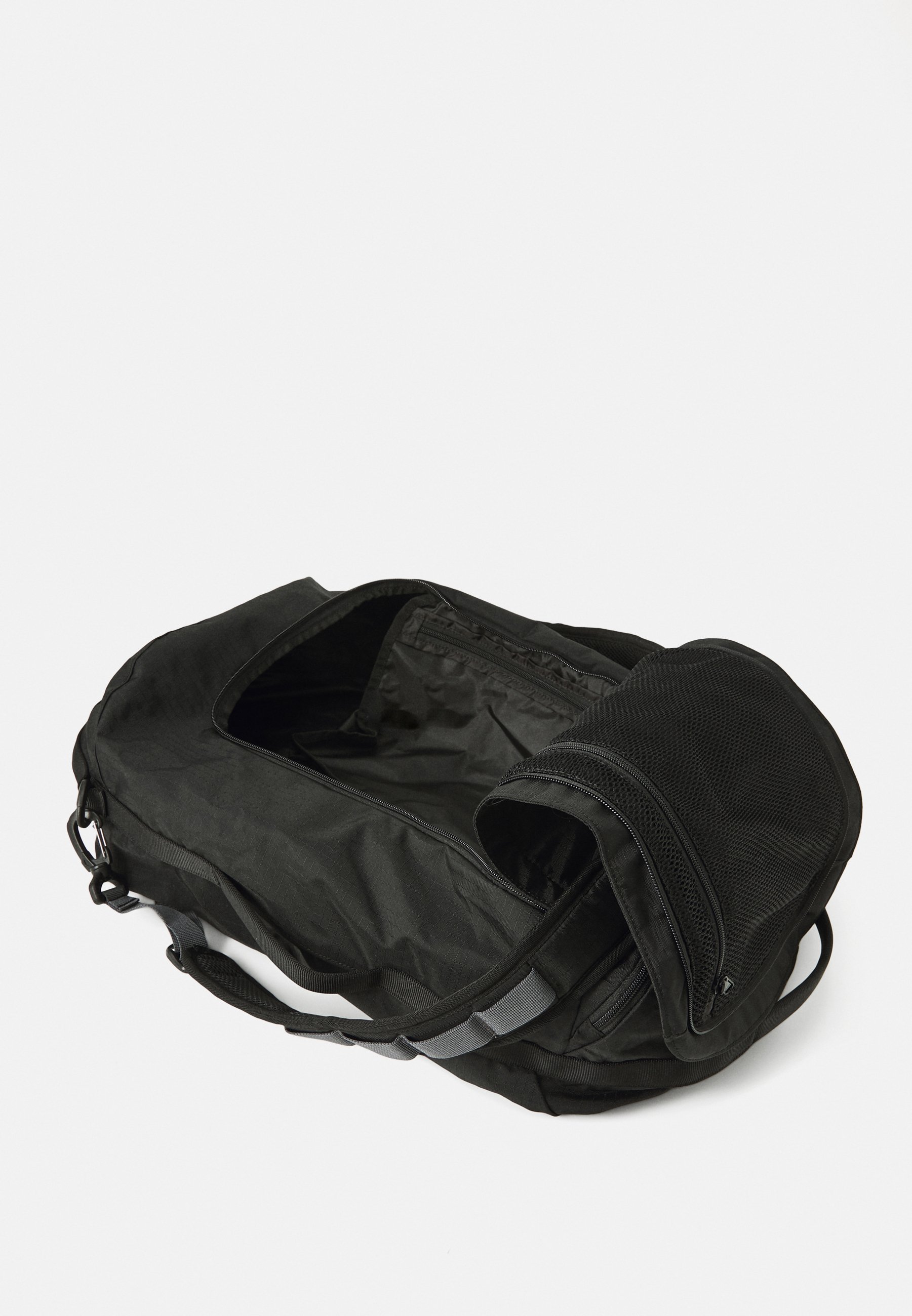 Helly Hansen CANYON DUFFEL PACK 50L UNISEX - Weekendtas - zwart