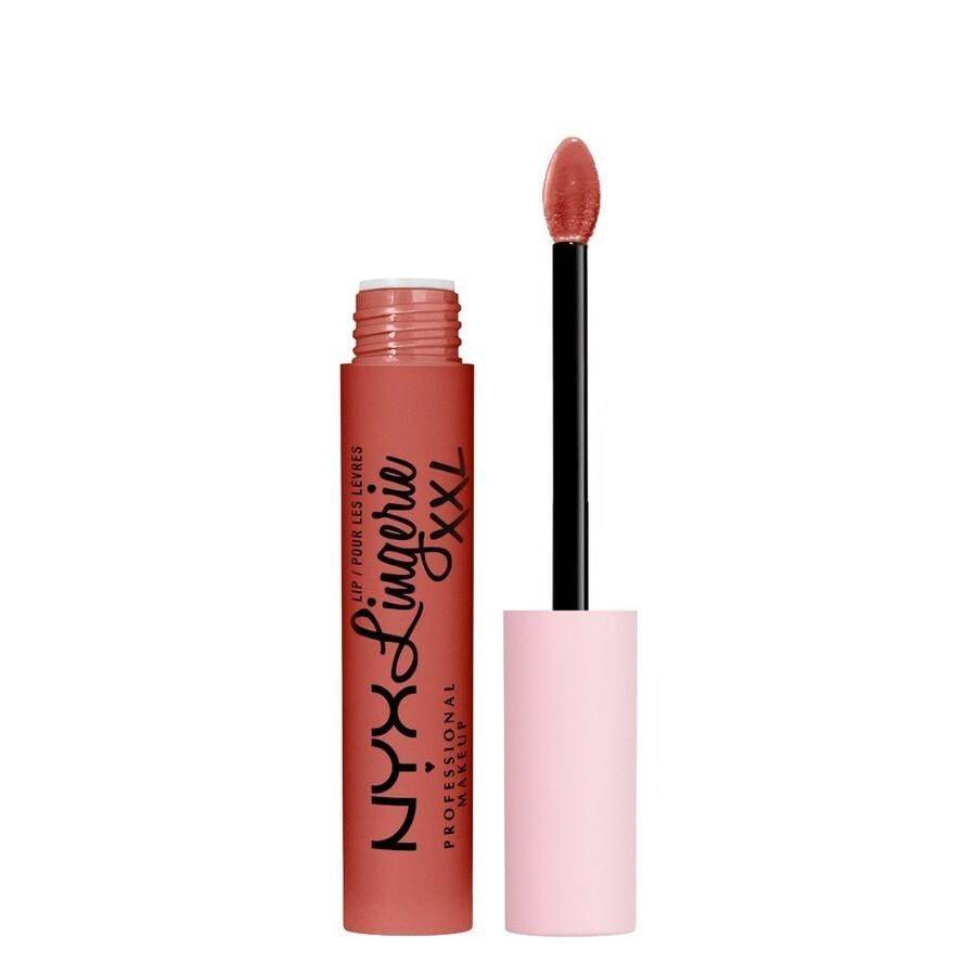 NYX Professional Makeup lūpų dažai „Lip Lingerie XXL“ – 4 ml
