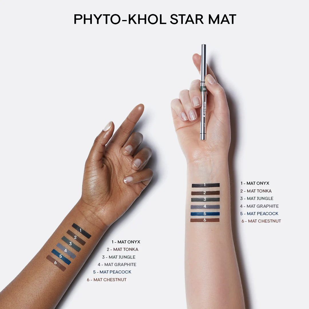Occhi Phyto-Khol Star Waterproof - Eyeliner, Matita occhi