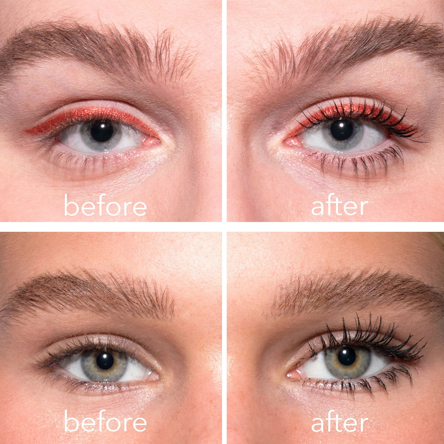 Infinity Power Lash Lenghtening Mascara Black - LH Cosmetics