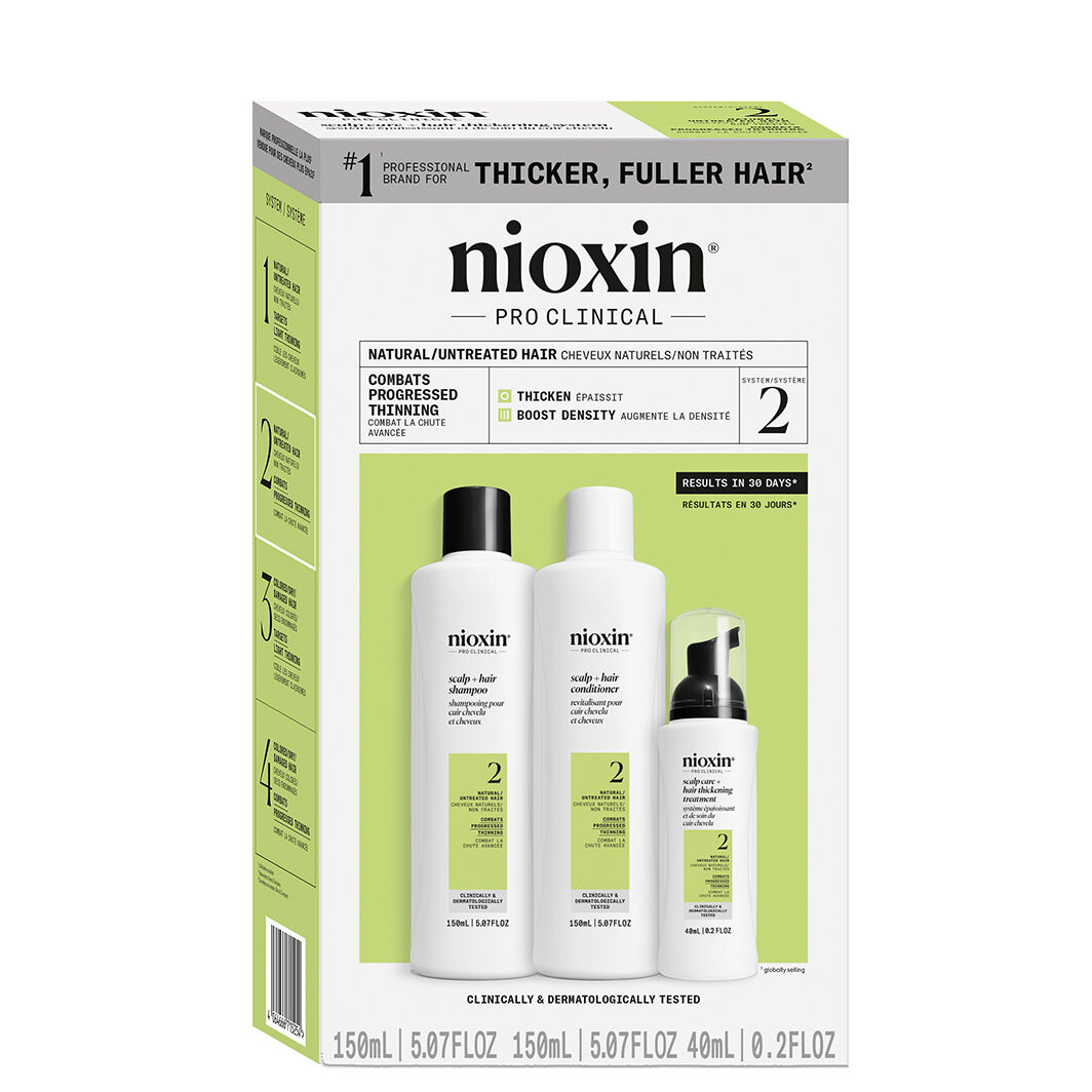 Nioxin Systeem 2