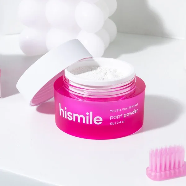 Balíček Hismile Everyday Whitening