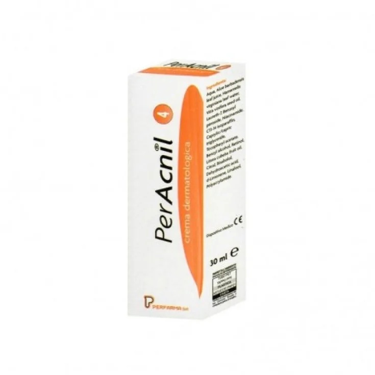 Dermatologische Creme PERFARMA Peracnil 4