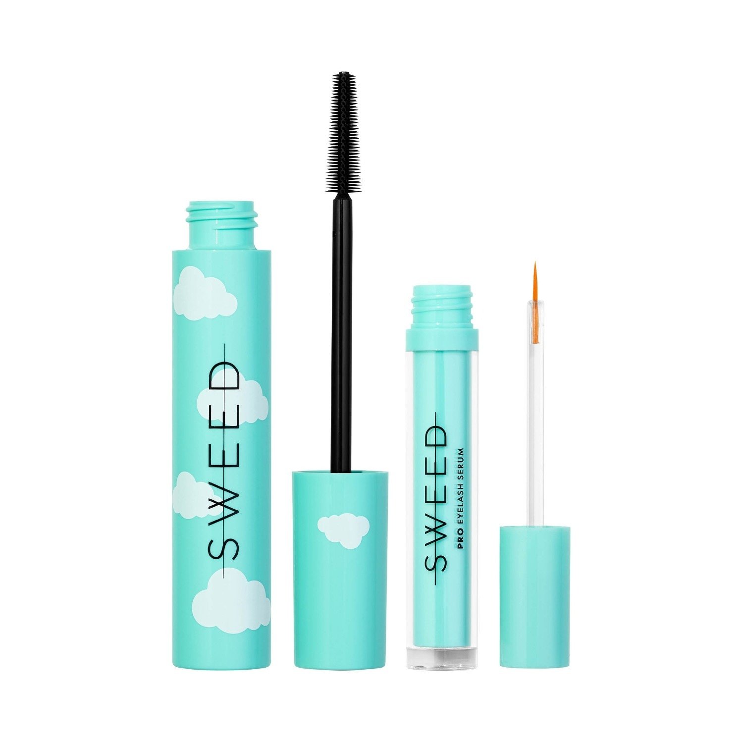 Sweed Make-up Set Specials Power Duo maskara + set seruma - 1 Stück