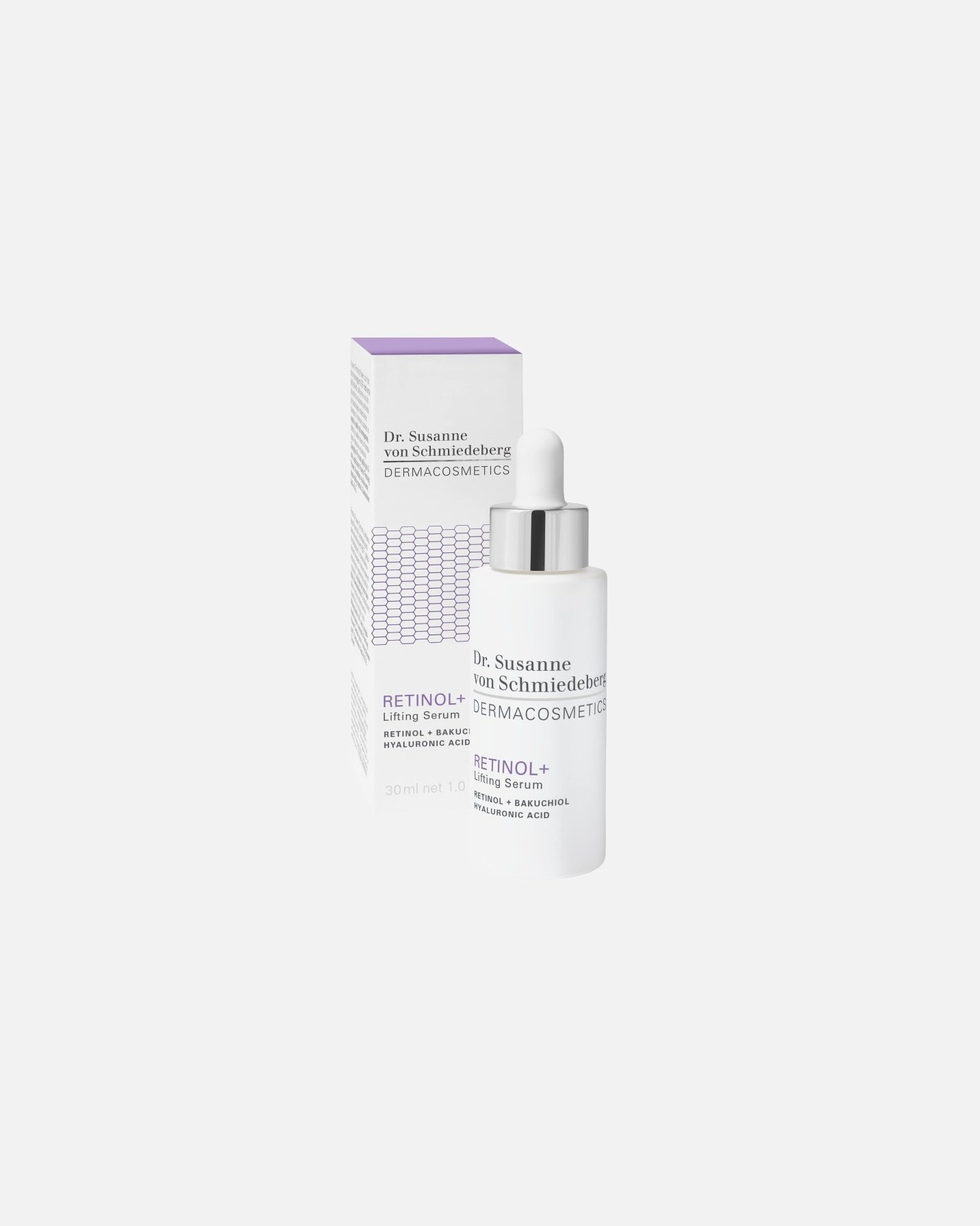 Dr. Susanne von Schmiedeberg serumas nuo senėjimo Retinol+ Lifting Serum – 30 ml