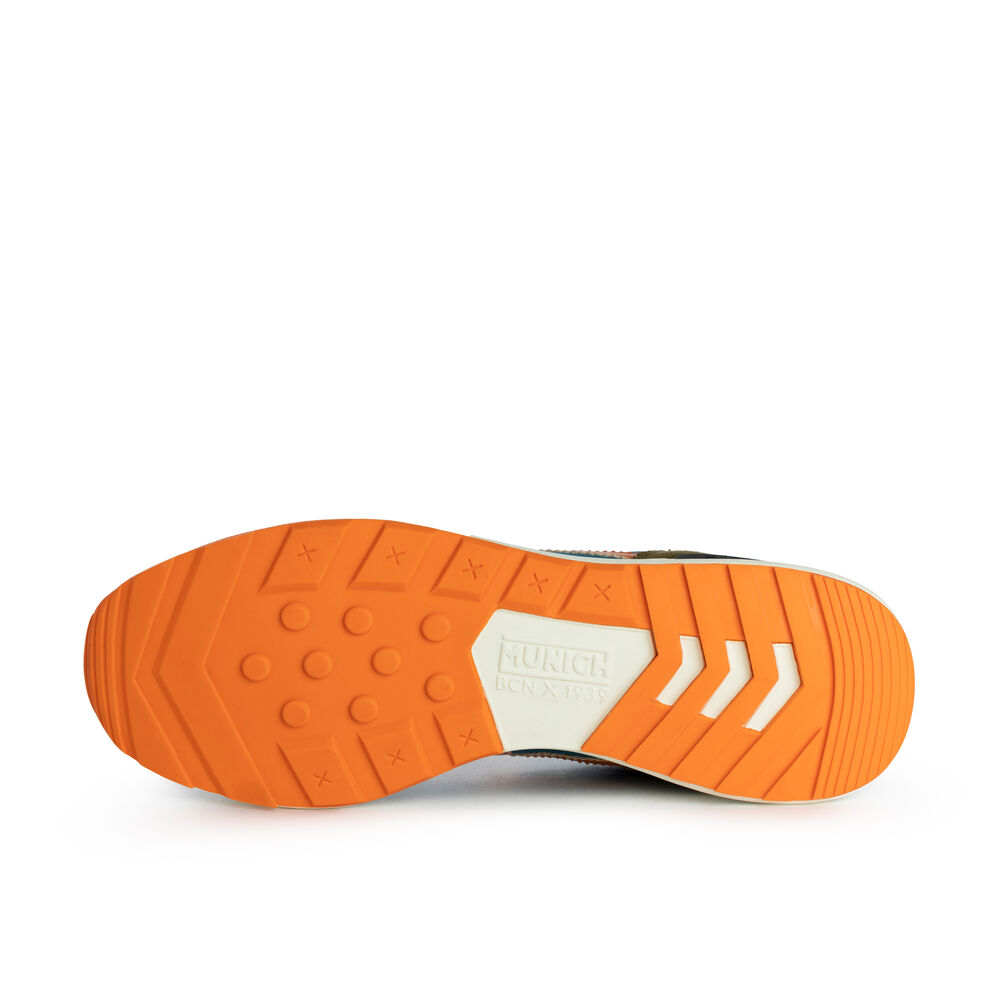 München Dynamo 8700063 Oranje Sneakers