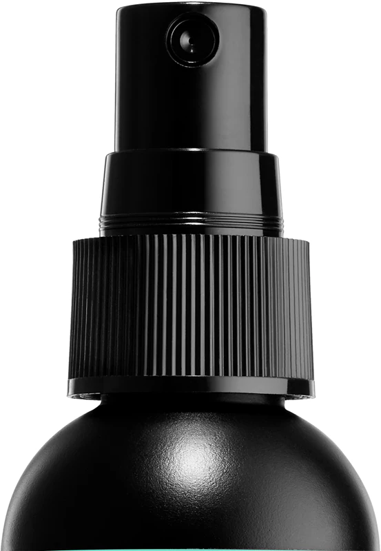Spray fixador de maquiagem NYX Professional Makeup com acabamento luminoso