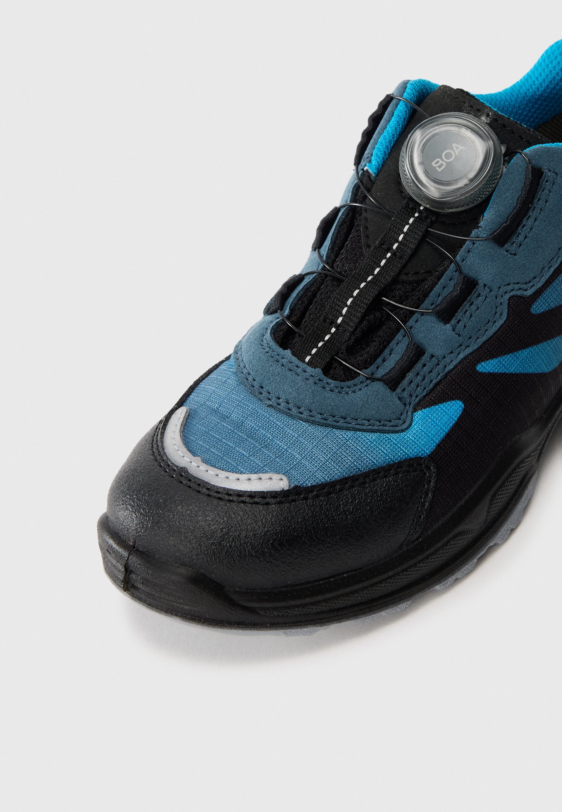 Superfit JUPITER - Sneakers laag - blau/türkis