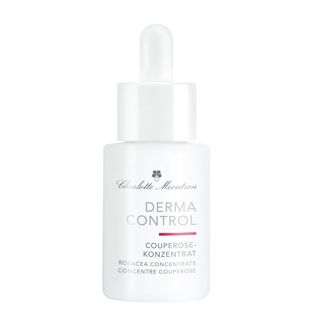 Charlotte Meentzen Rosacea Care Special Care kuperozes koncentrāts - 15 ml