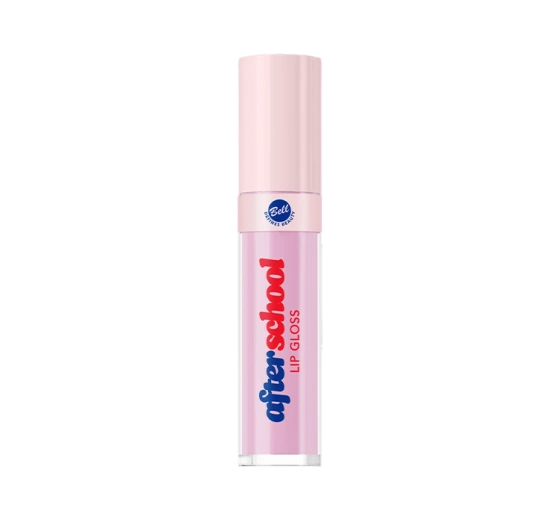 Bell School Of Cool After School błyszczyk do ust 01 Pink Locker 4,2 g