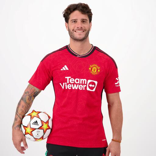 Camiseta Manchester United