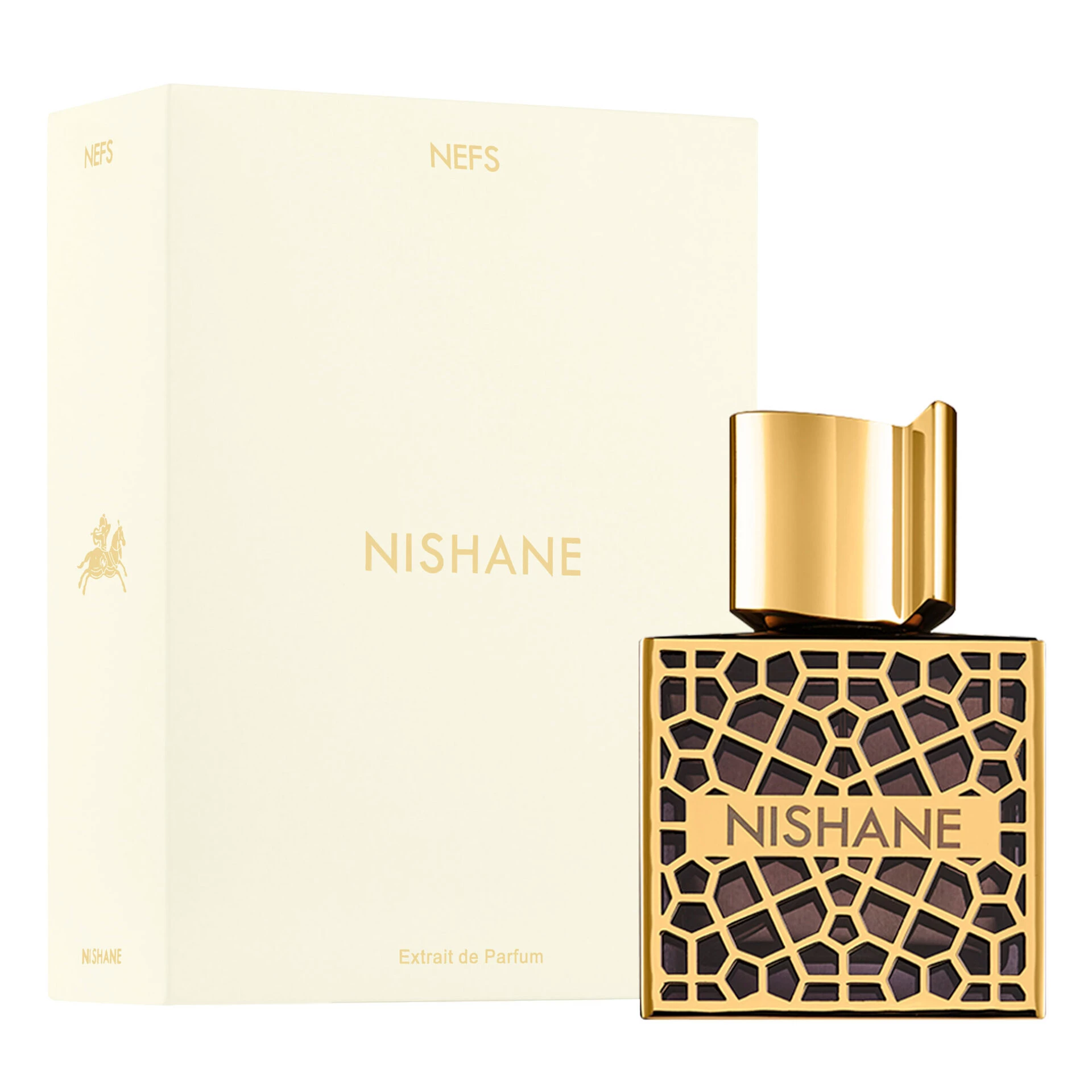 Nefs EdP 50 ml - Nishane