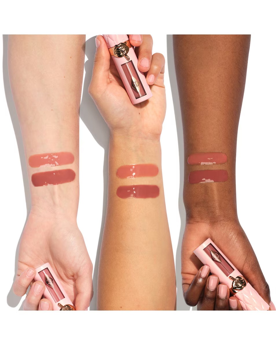 CHARLOTTE TILBURY Big Lip Plumpgasm lūpu spīdums