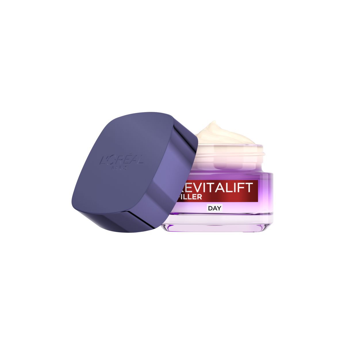 L'Oréal Paris 40+ Anti-aging kräm med koncentrerad hyaluronsyra 50ml Revitalift Filler