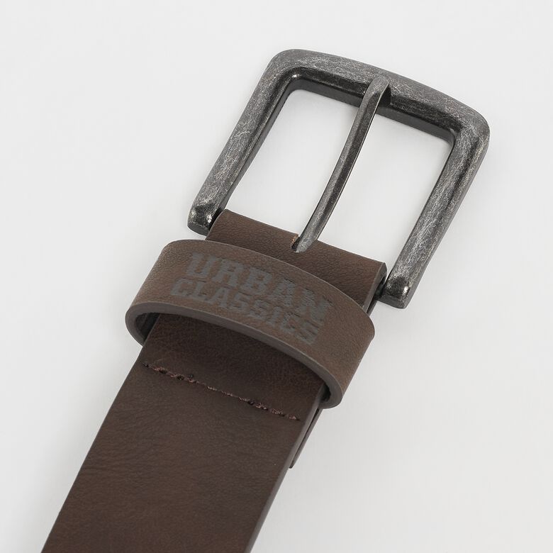 Pasek ze skóry imitującej