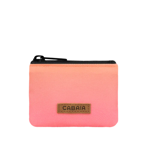 Cabaia Orange Cabourg Nano Pouch