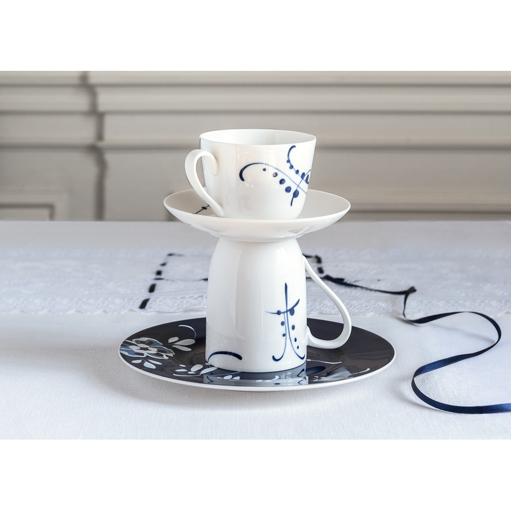 Villeroy & Boch krūzīte ar rokturi Vieux Luxembourg Brindille - 1 gab