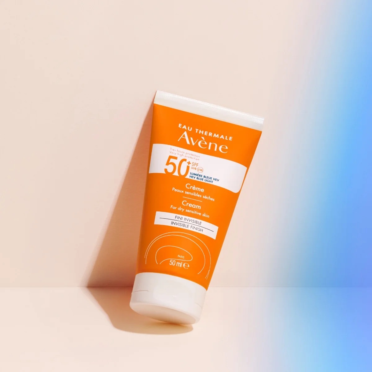 AVENE Avène Solaire Creme LSF 50+ 50 ml für trockene und empfindliche Haut