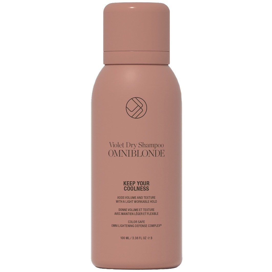 Suchý šampon Omniblonde Keep Your Coolness – 100 ml