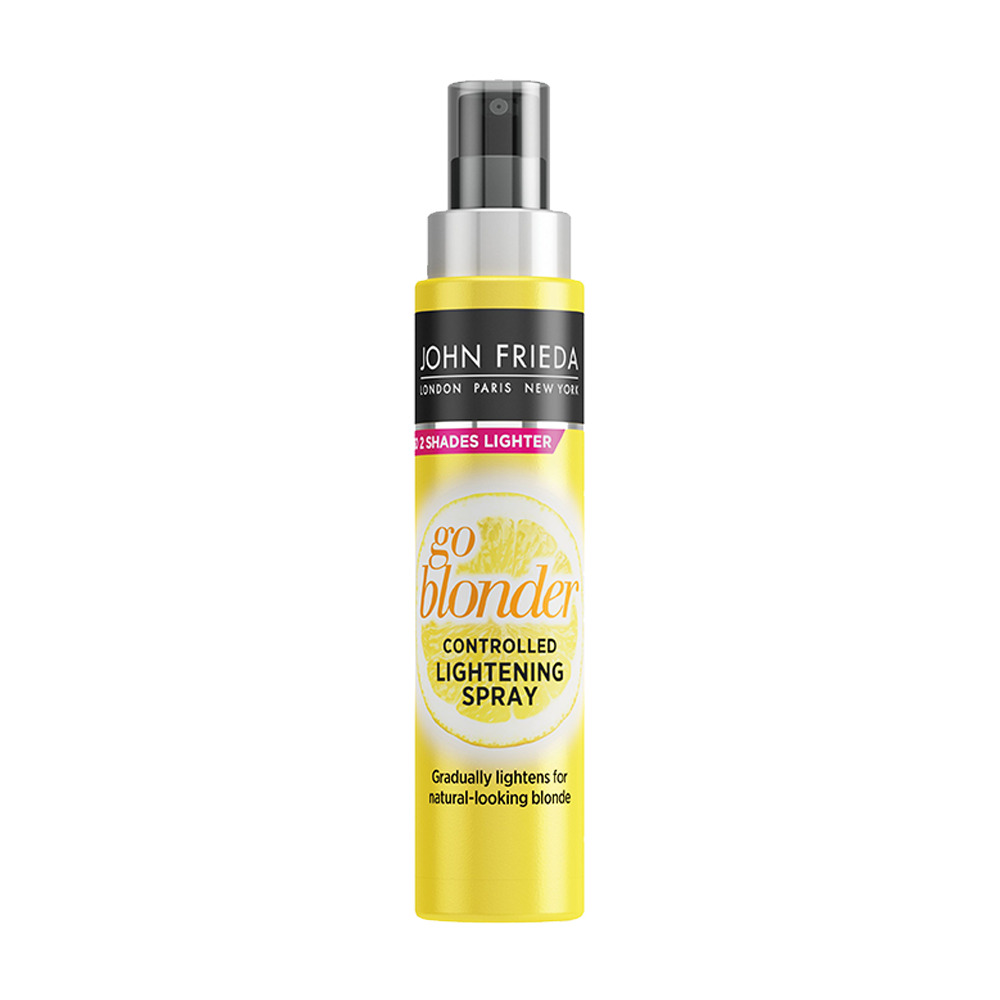 Go Blonder kontrollált világosító spray 100 ml - John Frieda