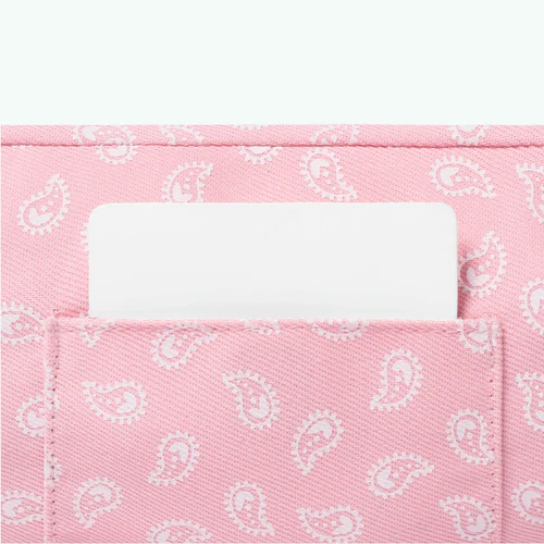 Cabaia Sac Banane Kleine Saint-Malo-Rose