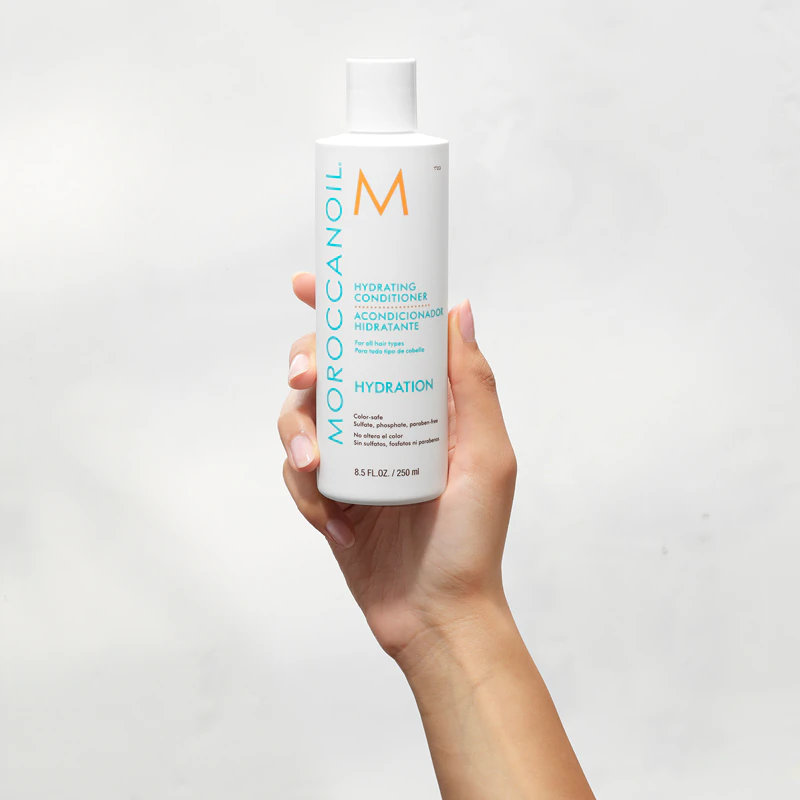 Condicionador Hidratante Moroccanoil Hydration com Óleo de Argan
