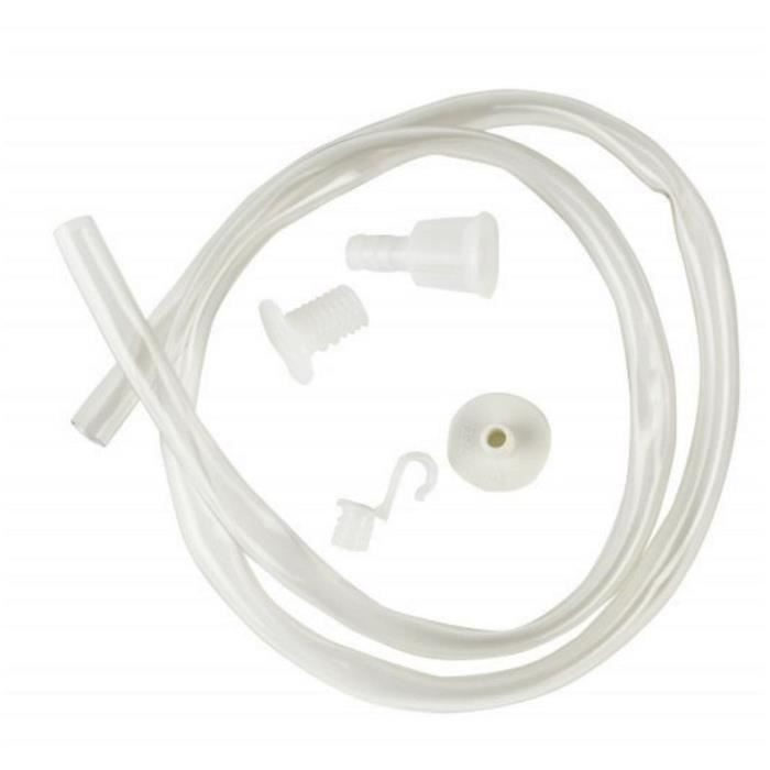 Kit da bagno - THERMOBABY - VASCO 9 in 1 - Grigio Charm