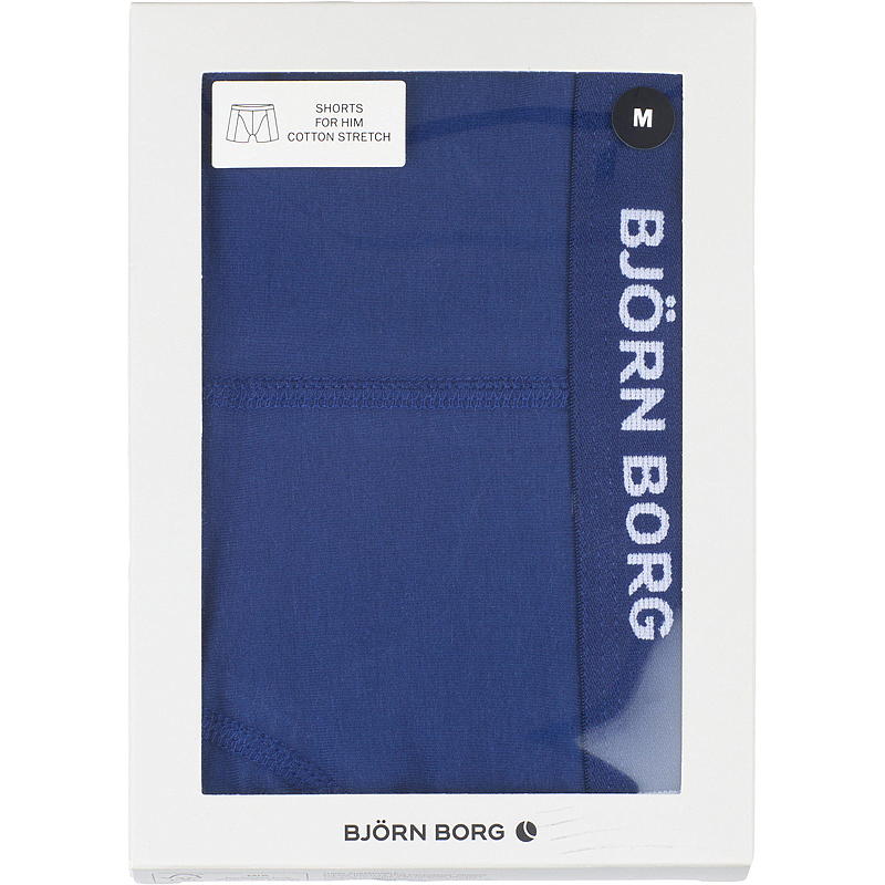 Bjørn Borg Boxershorts storlek L marinblå Bjørn Borg
