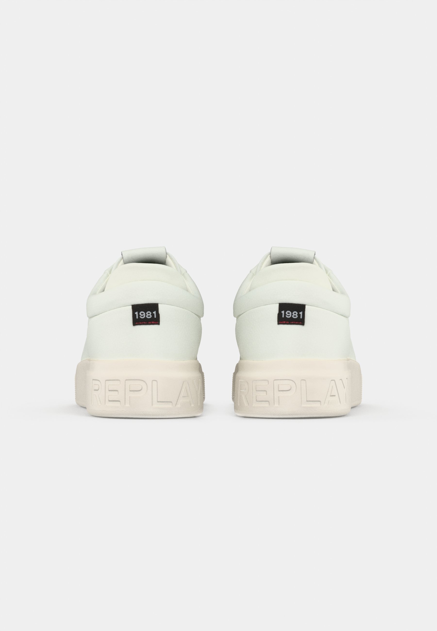 NOTTING DOUBLE - Tenisky - white