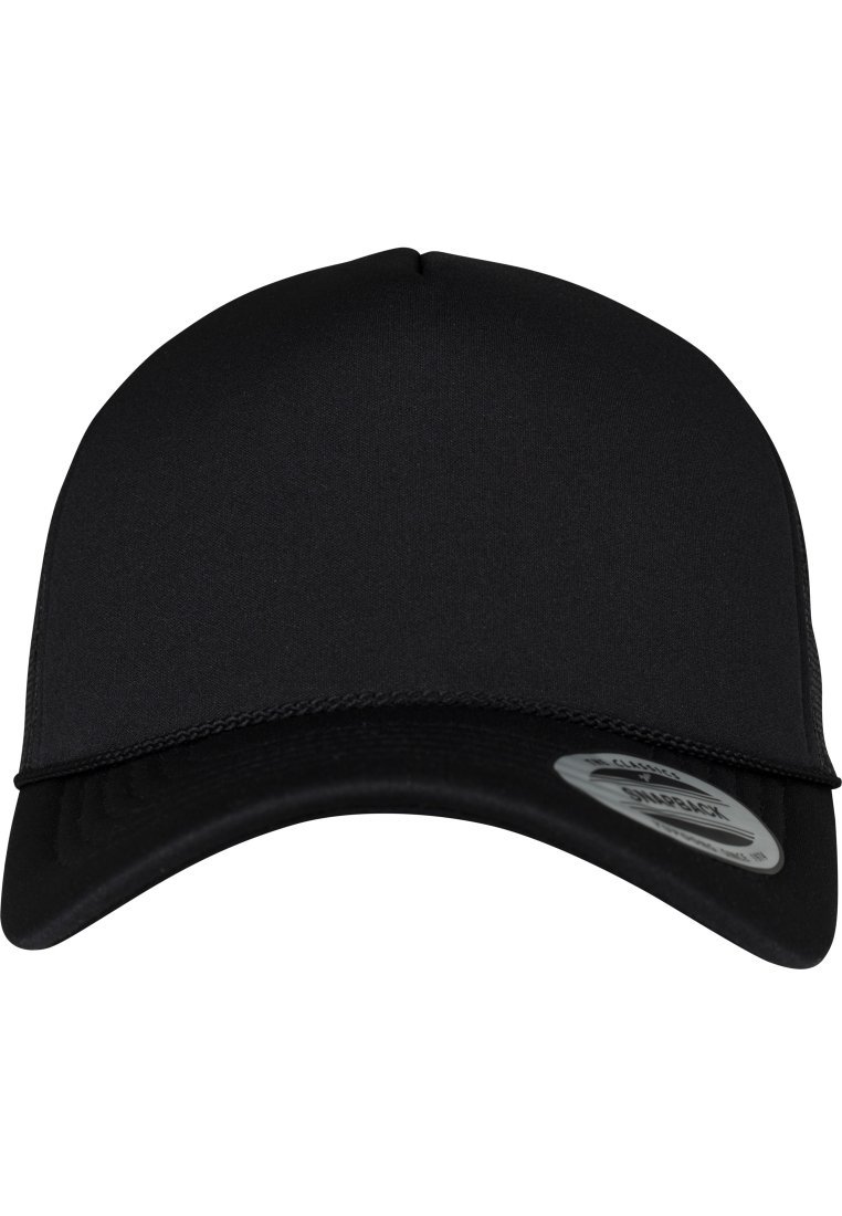 Flexfit Cap - zwart