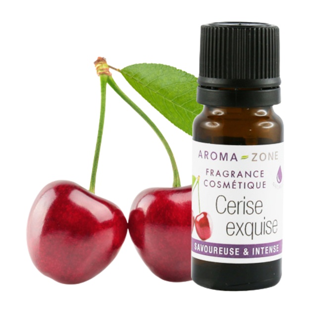 Exquisita fragancia natural de cereza 10 ml