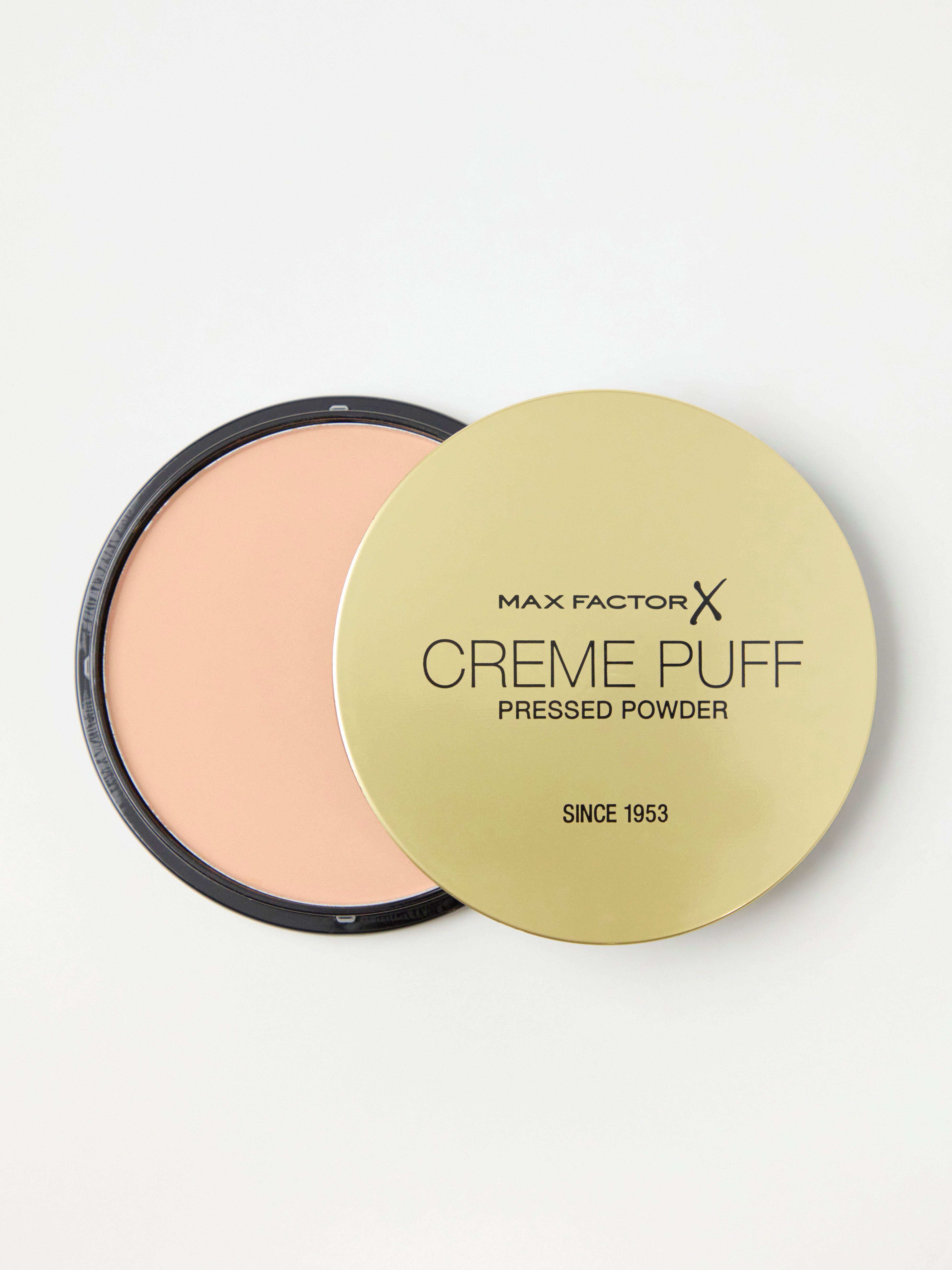 Pó Max Factor Creme Puff 5 TRANCULENT