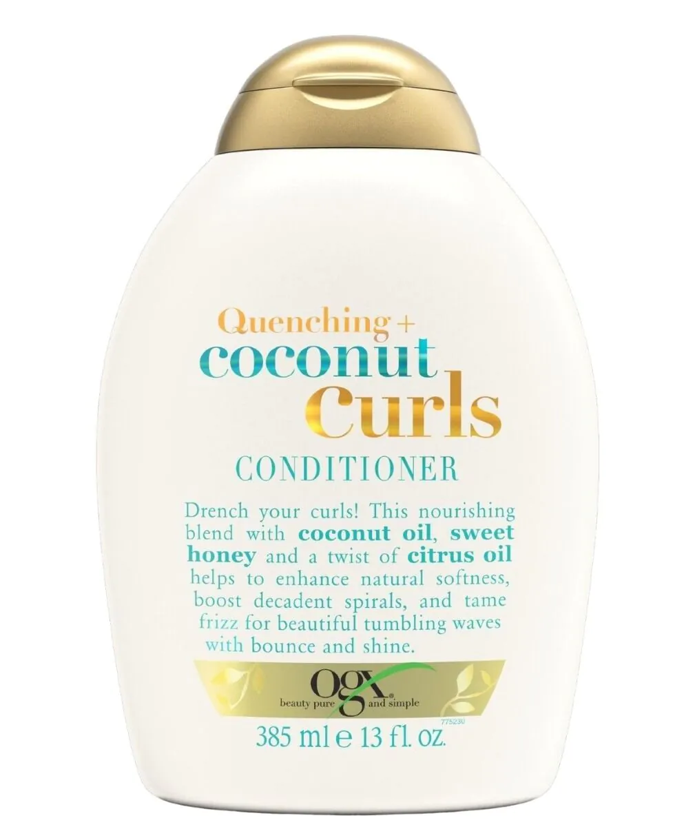 OGX Cocnut Curls Odżywka do włosów kręconych