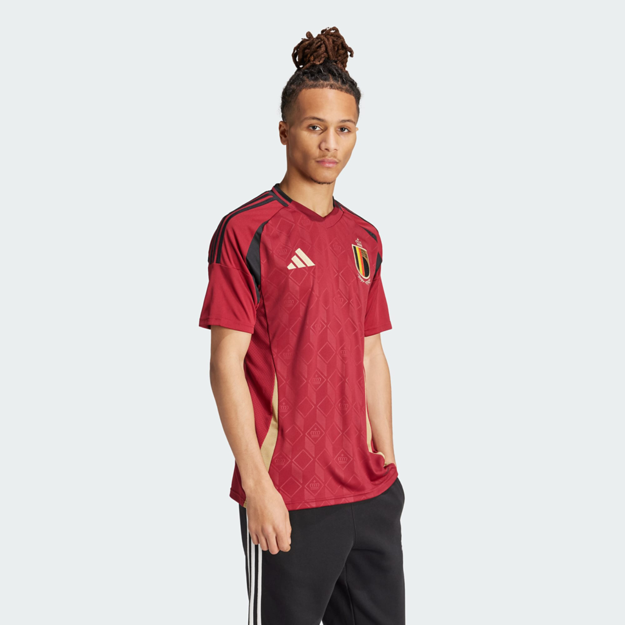 adidas Belgien 24 Hjemme