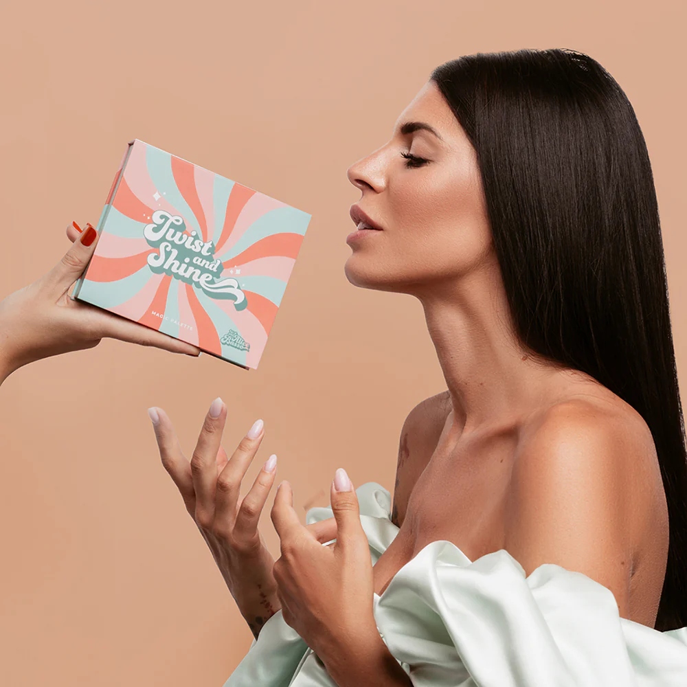 Viso Twist & Shine - Magic Palette - Palette viso