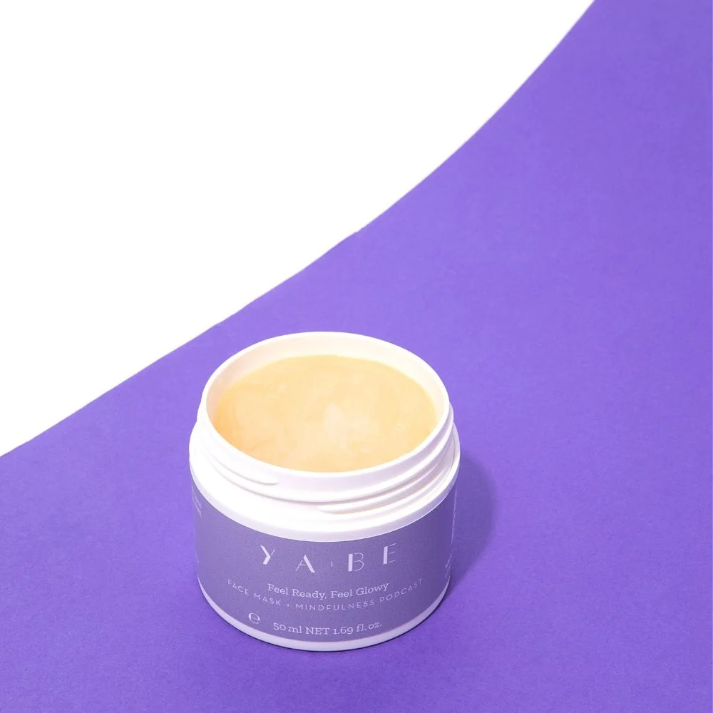 Viso Feel Ready, Feel Glowy Face Mask - Maschera Illuminante viso