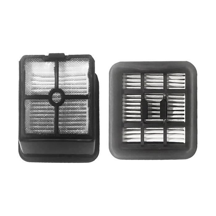Cepillo y filtros HF3 3649A para aspiradora Bissell Crosswave, rodillo de cepillo, filtro HEPA, accesorio para aspiradora