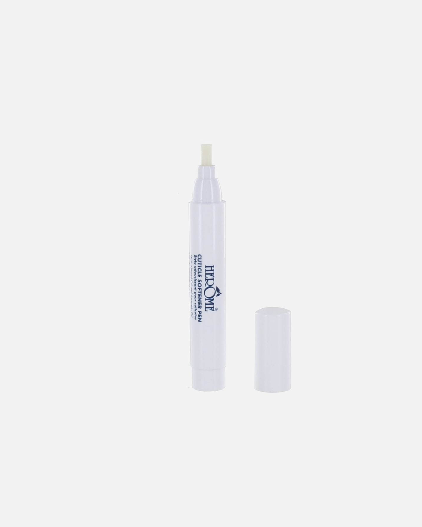 Herome Cosmetics pisalo za nego nohtov, pisalo za mehčanje obnohtne kožice za nego rok – 4 ml