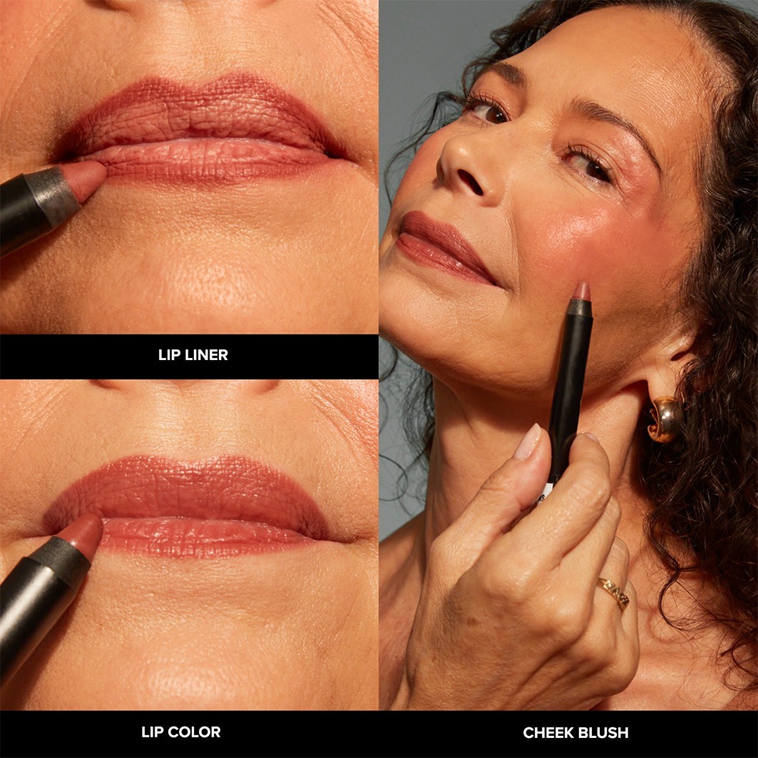Nudestix ruž za usne Intenzivno mat olovka za usne i obraze - 2,8 g