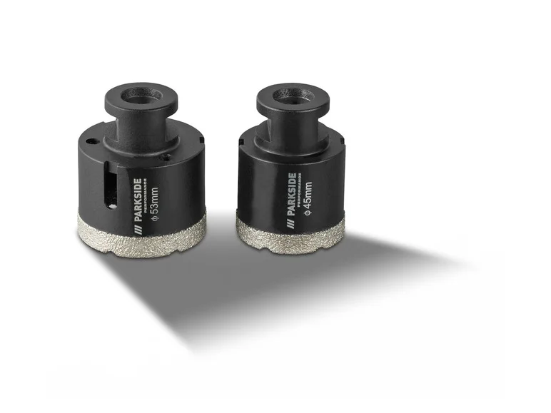 Carote diamantate PARKSIDE PERFORMANCE®